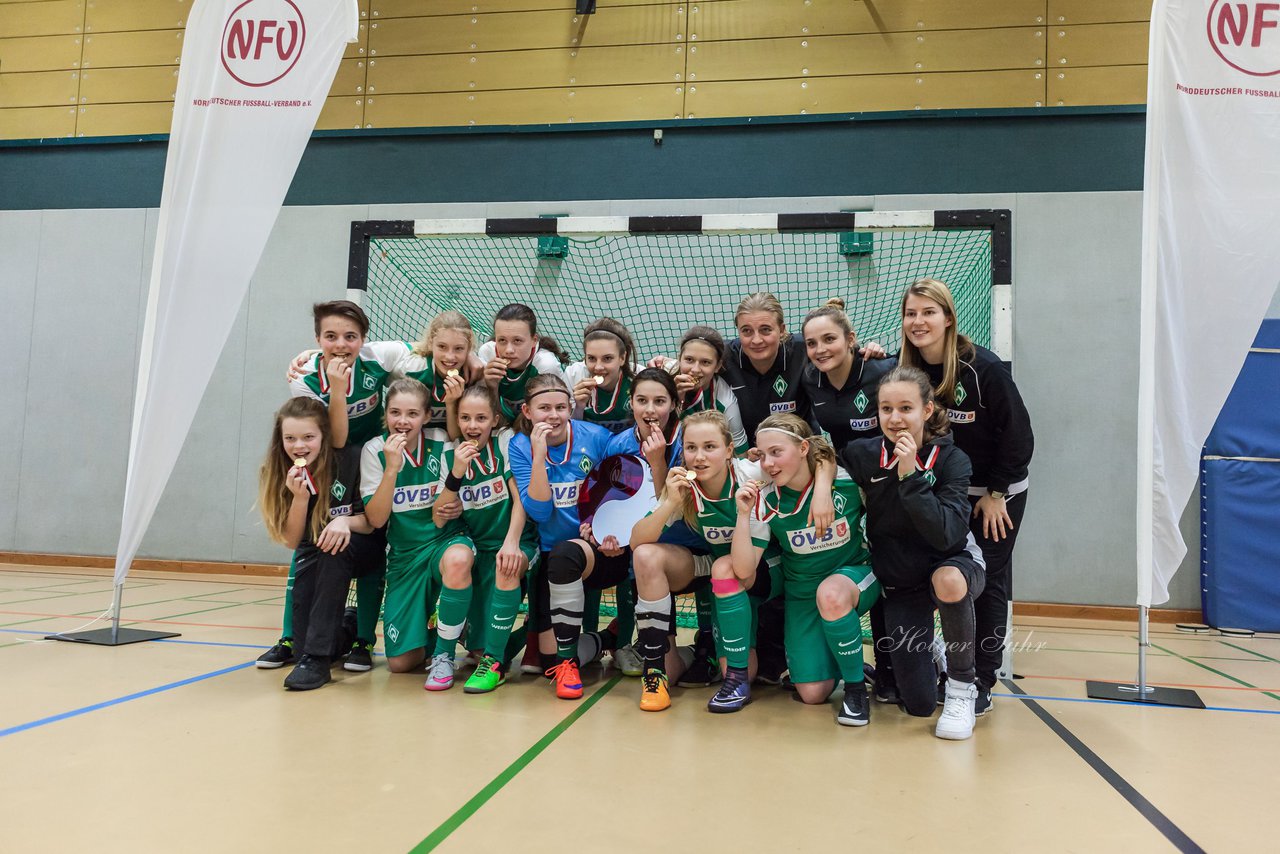 Bild 205 - Norddeutsche Futsalmeisterschaft